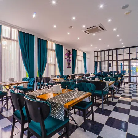 De Mare Family Hotel Konaklı