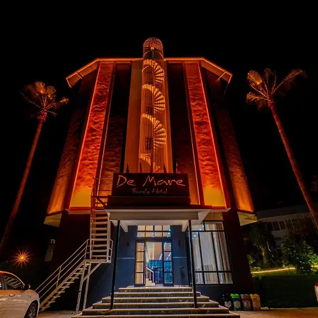 De Mare Family Hotel