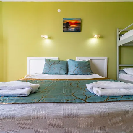 Hotel De Mare Family 3*