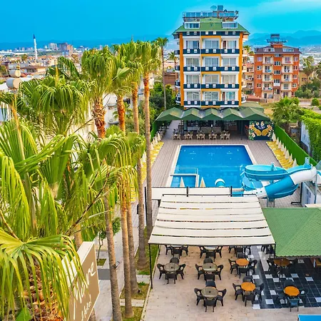 De Mare Family Hotel