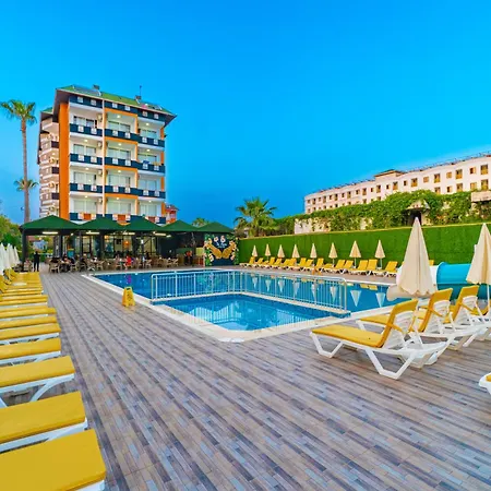 Hotel De Mare Family Konaklı