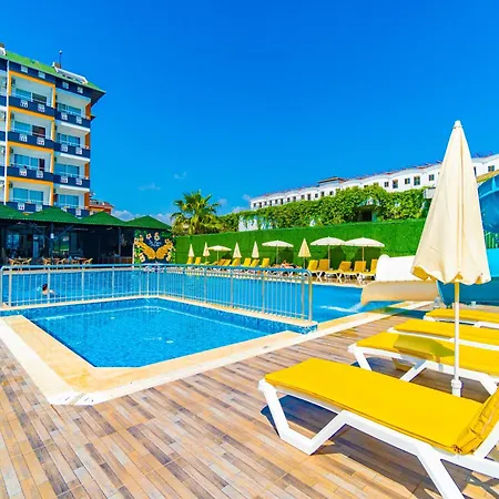 Hotel De Mare Family 3*