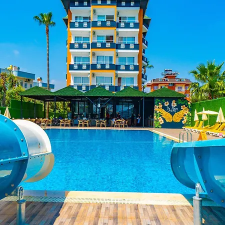 De Mare Family Konaklı