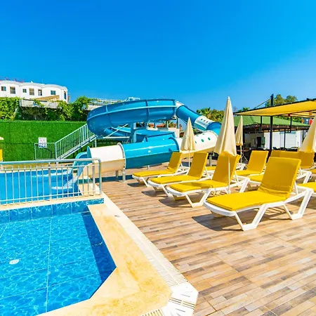 Ξενοδοχείο De Mare Family Konaklı