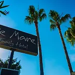 De Mare Family Hotell Konaklı