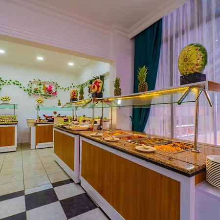 De Mare Family 3* Konaklı