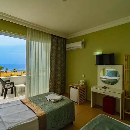 De Mare Family Hotel Konaklı