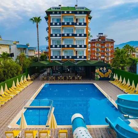 Hotel De Mare Family Konaklı