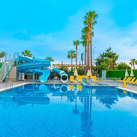 Hotel De Mare Family Konakli