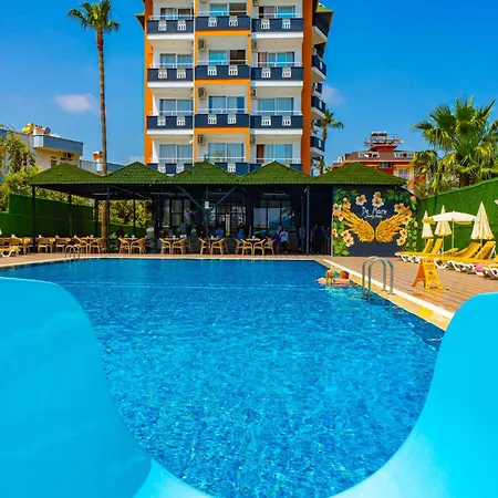 De Mare Family 3* Konaklı
