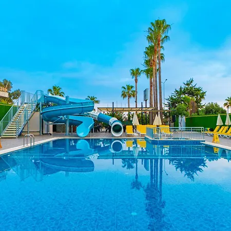 Hotel De Mare Family Konakli