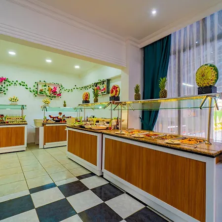 Hotel De Mare Family Konaklı