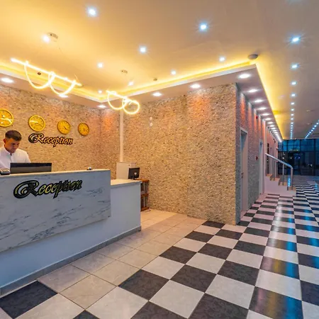 De Mare Family Hotel 3*