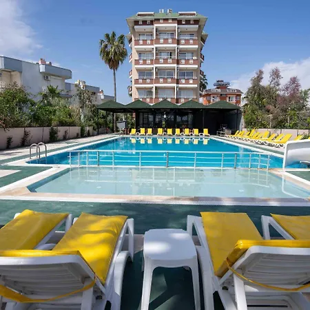 De Mare Family 3* Konaklı