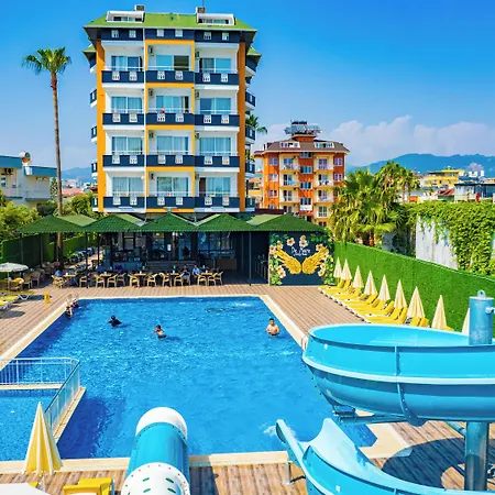 De Mare Family Konaklı