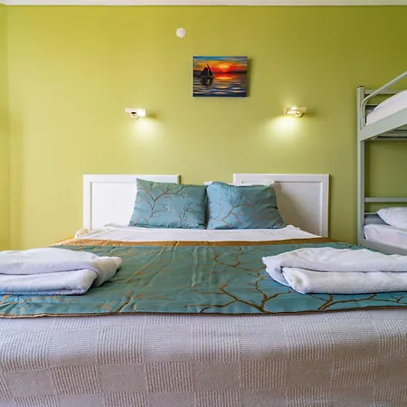 De Mare Family 3* Konaklı