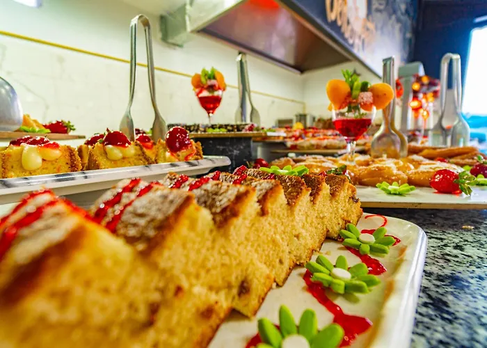 Hotell De Mare Family Konaklı