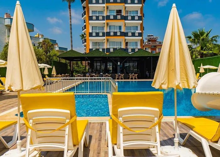 De Mare Family Hotell