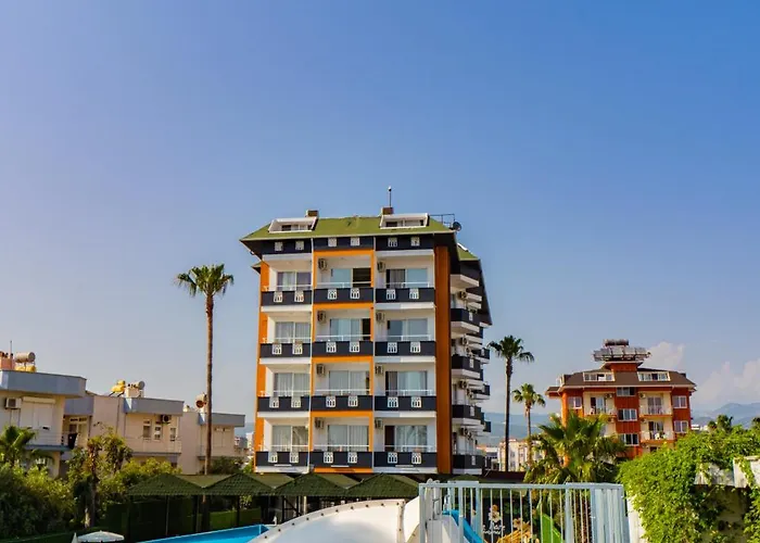 Hotell De Mare Family 3*