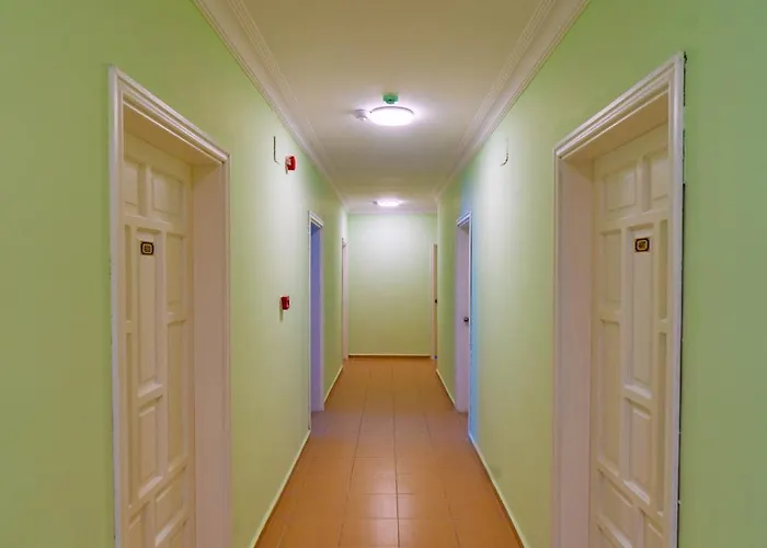 De Mare Family Hotell Konaklı