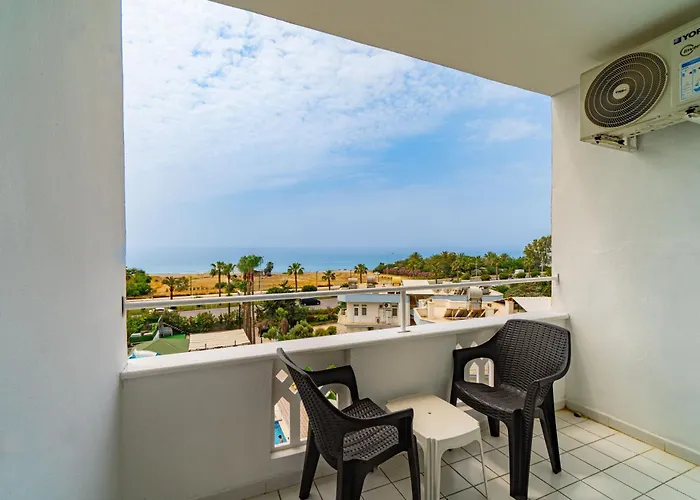 De Mare Family 3* Konaklı