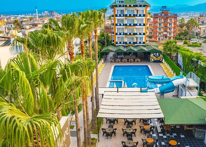 De Mare Family Hotell