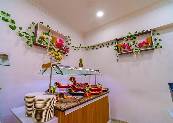 Hotell De Mare Family Konaklı