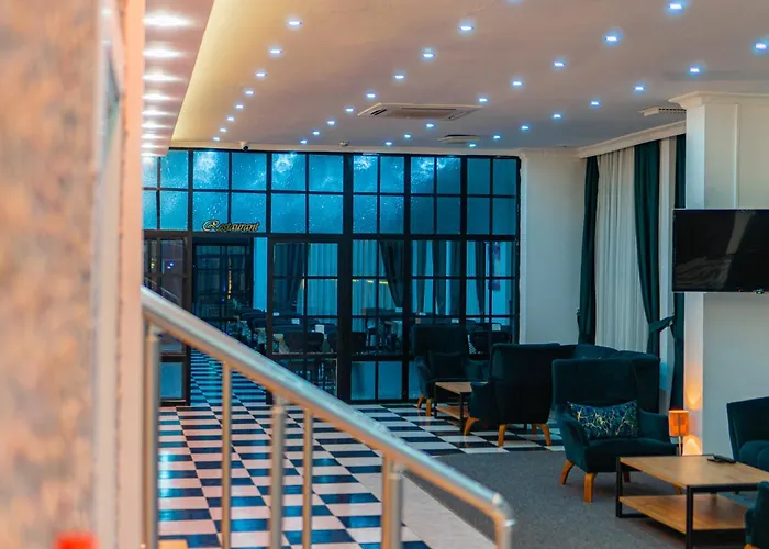Hotell De Mare Family
