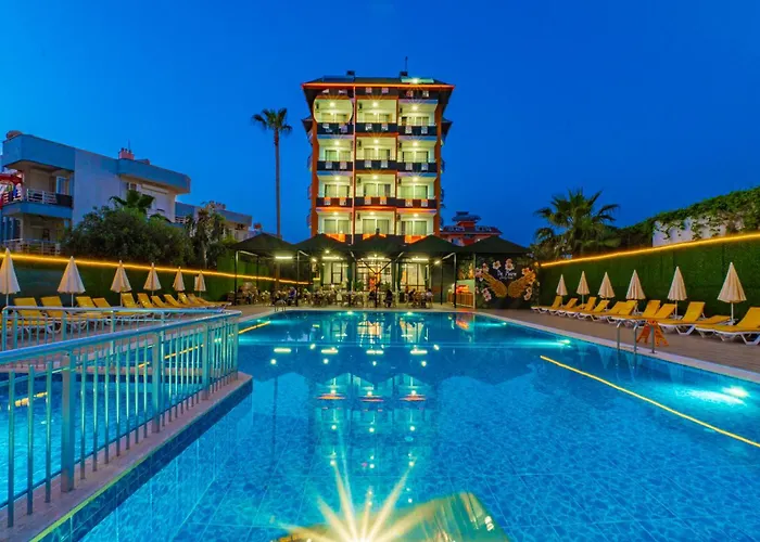 Hotell De Mare Family