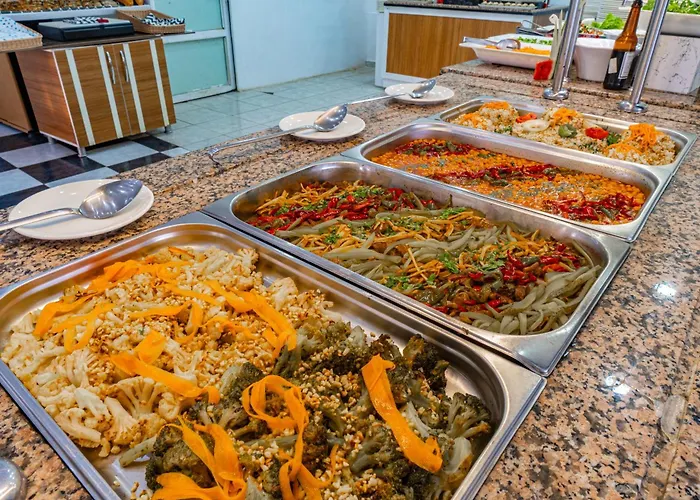 Hotell De Mare Family Konaklı