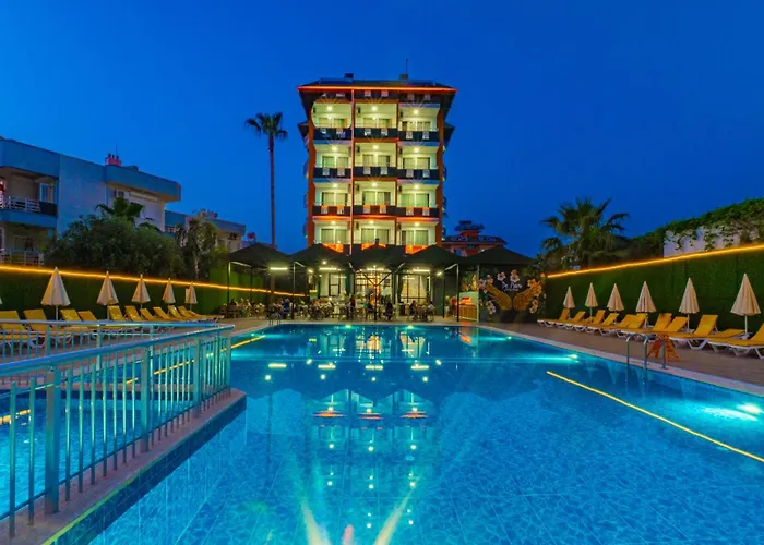 Hotell De Mare Family