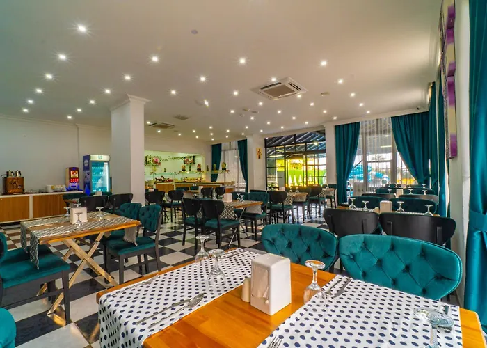 De Mare Family 3* Konaklı