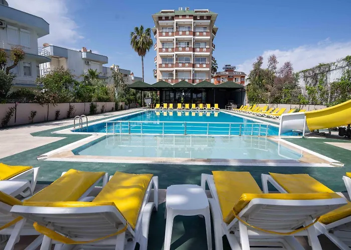 De Mare Family 3* Konaklı