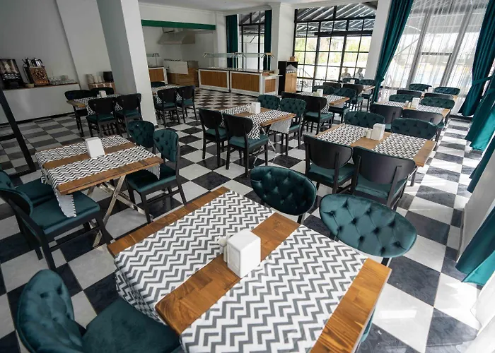 Hotell De Mare Family Konaklı