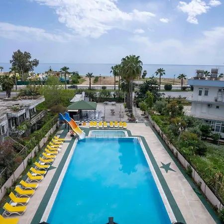De Mare Family 3* Konaklı